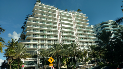 GRAND BEACH HOTEL - Surfside, FL