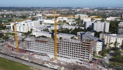 FIU PARKVIEW II - University Dormitories Miami, FL